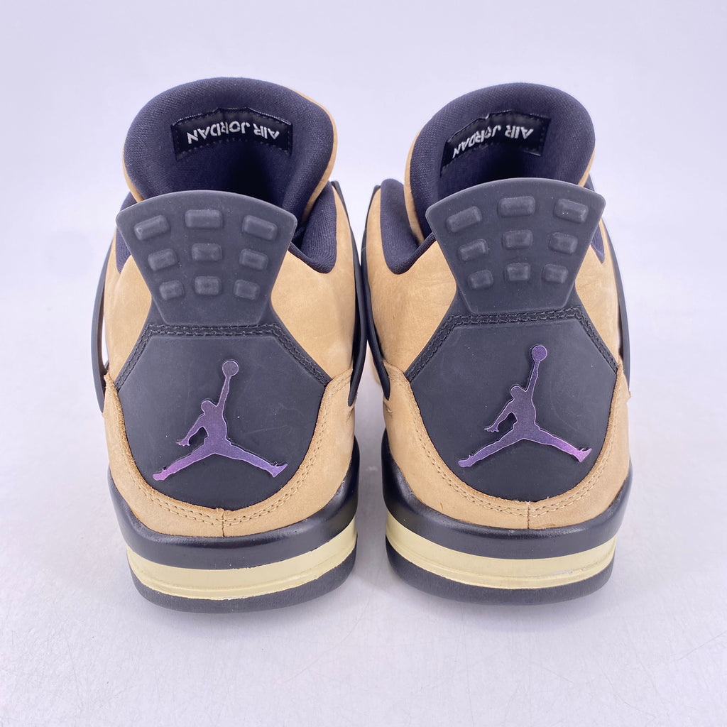 Air Jordan (W) 4 Retro "Fossil" 2019 Used Size 10.5W