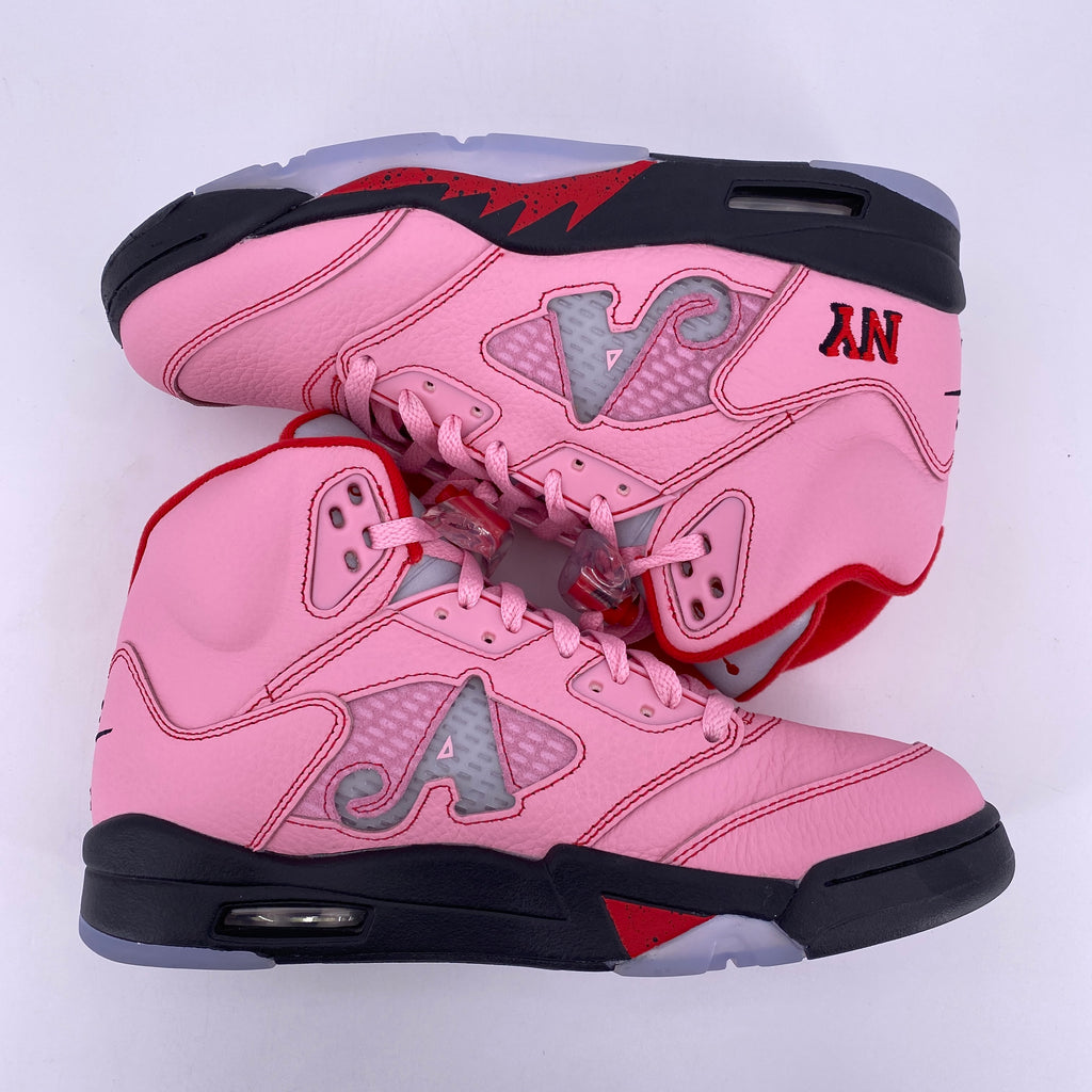 Air Jordan 5 Retro "Awake Ny Arctic Pink" 2025 Used Size 8.5