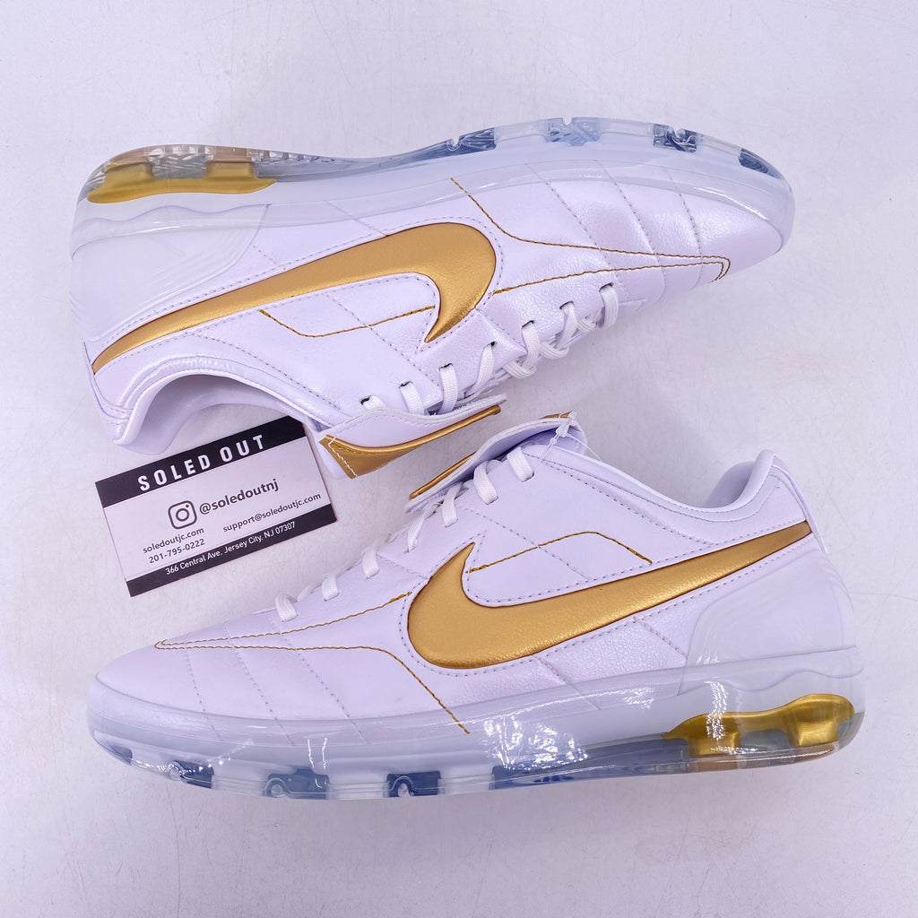 Nike Cyro Shot TMP LGND "Ronaldinho Touch Of Gold" 2026 New Size 8