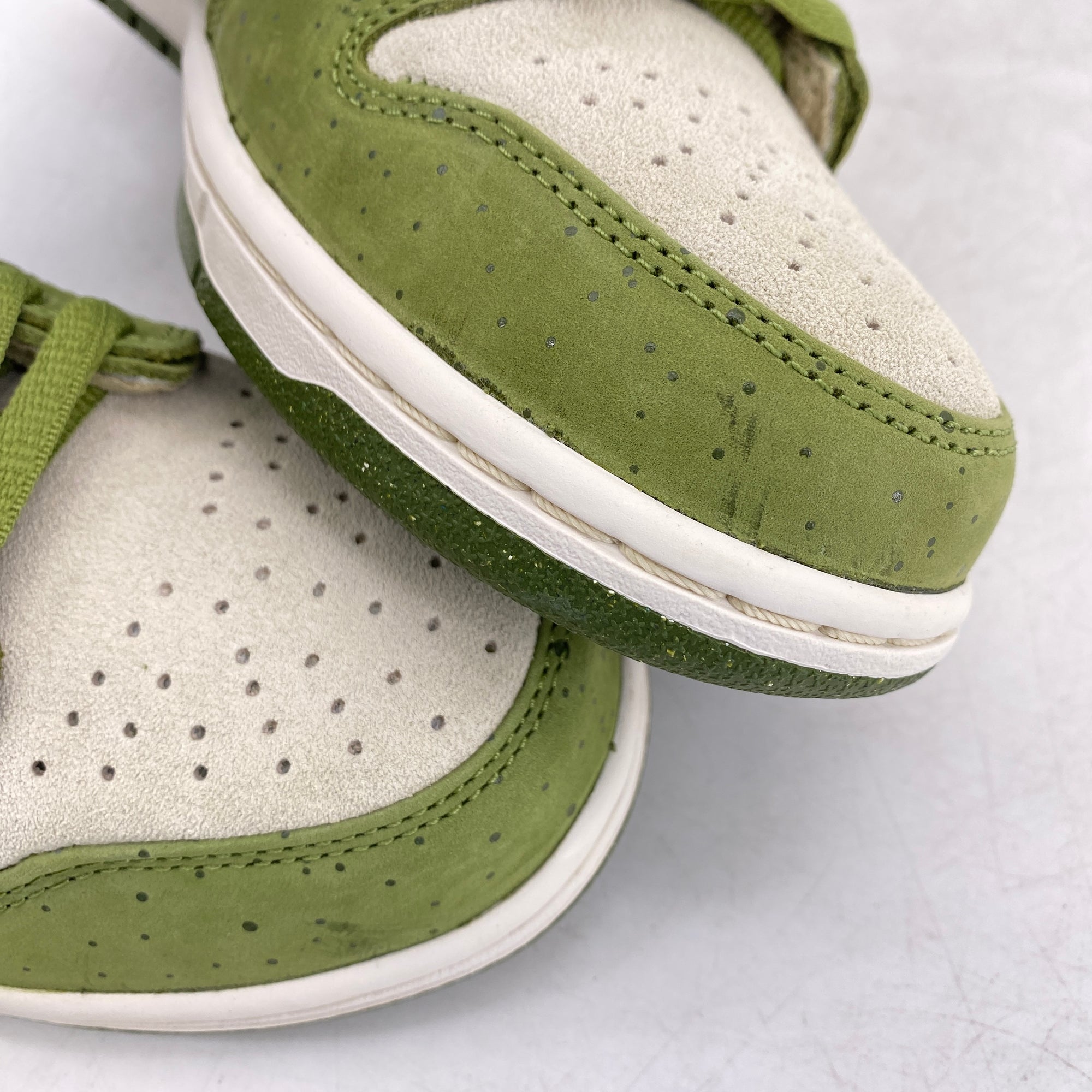 Nike SB Dunk Low &quot;Yuto Horigome Matcha&quot; 2025 New Size 7.5