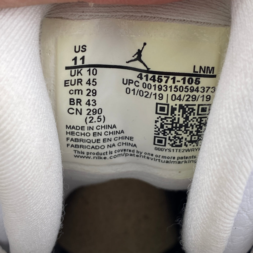Air Jordan 13 Retro "Lakers" 2019 New (Cond) Size 11