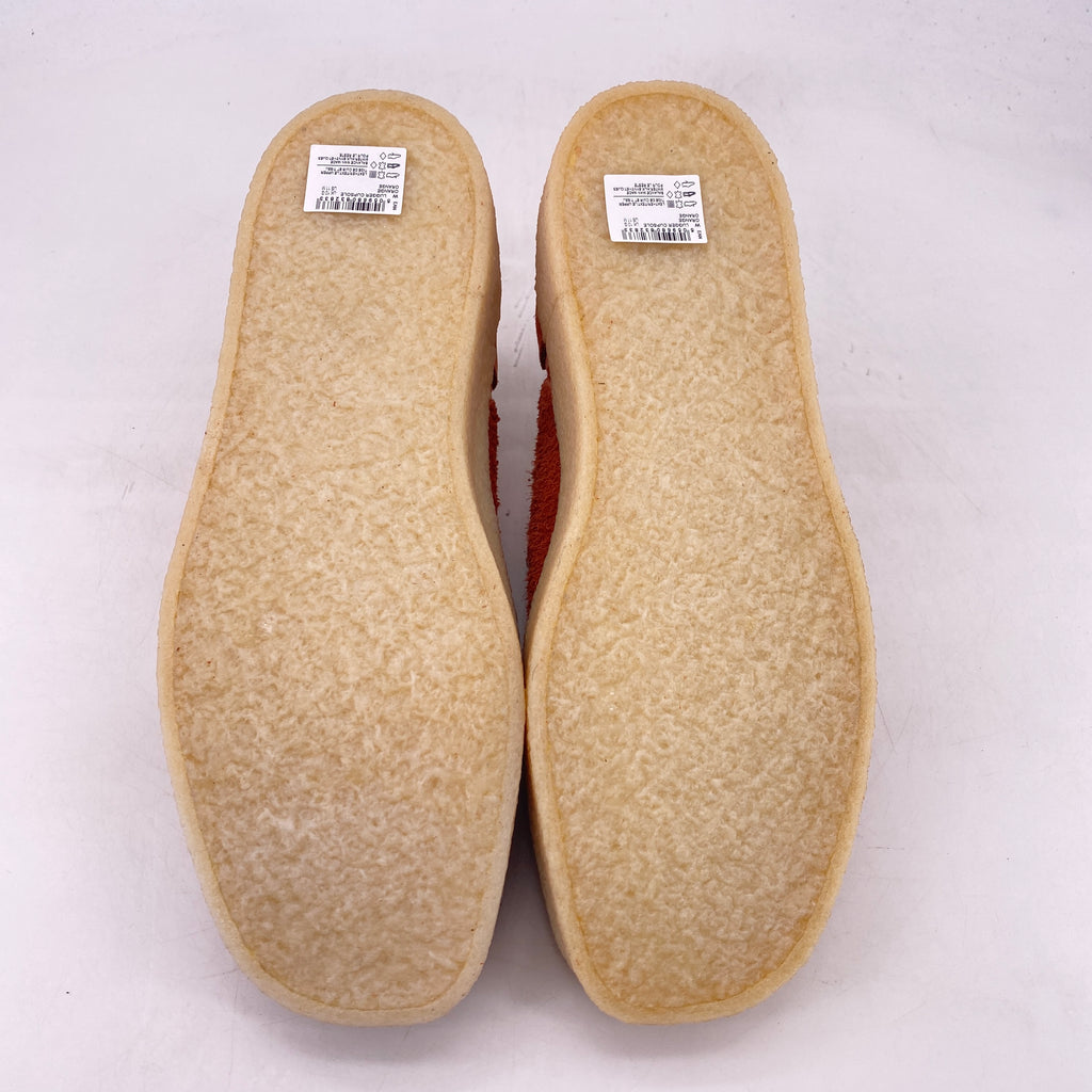 Clarks Lugger Cupsole "Salehe Bembury" 2023 New Size 11