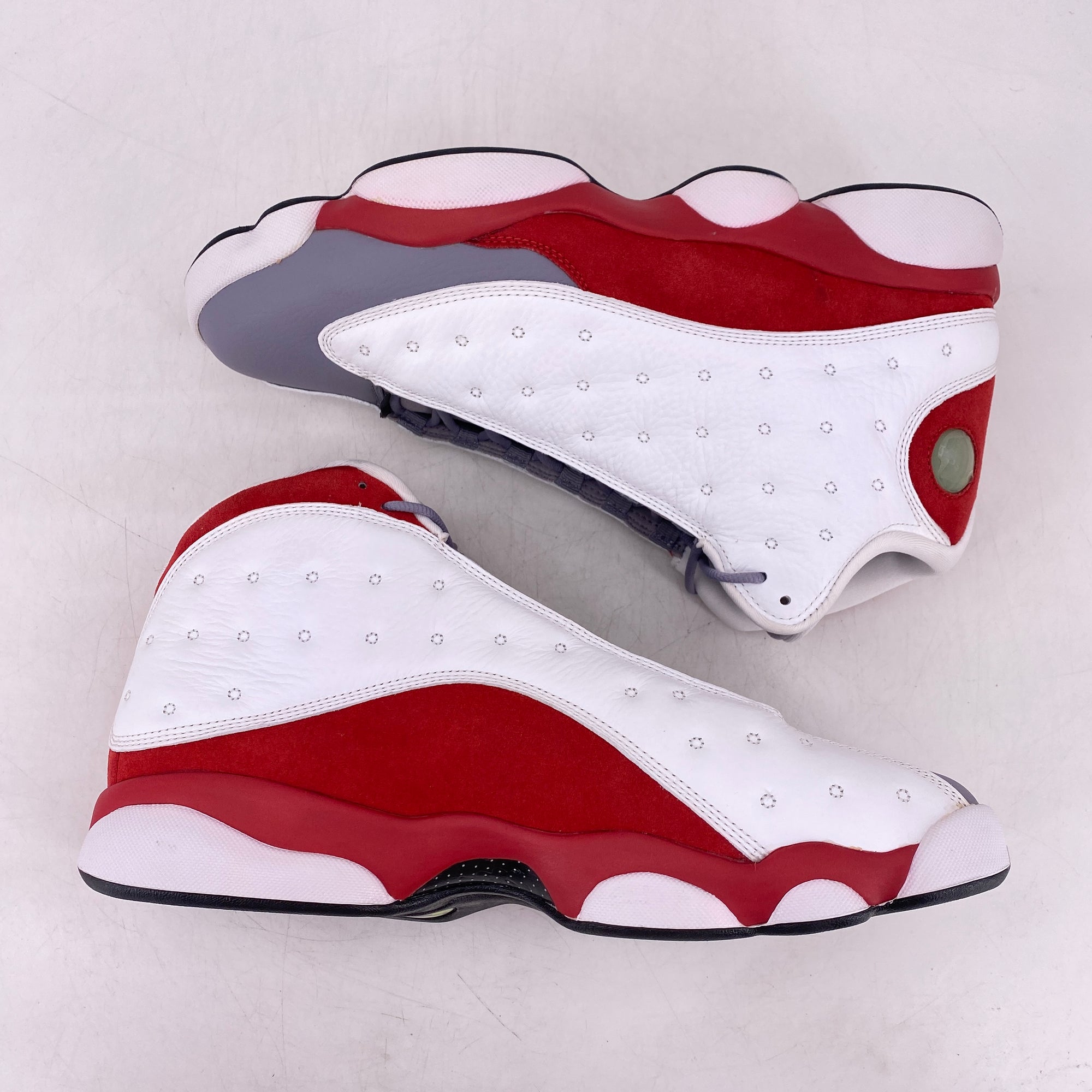 Air Jordan 13 Retro &quot;Grey Toe&quot; 2014 New Size 11.5