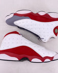 Air Jordan 13 Retro "Grey Toe" 2014 New Size 11.5