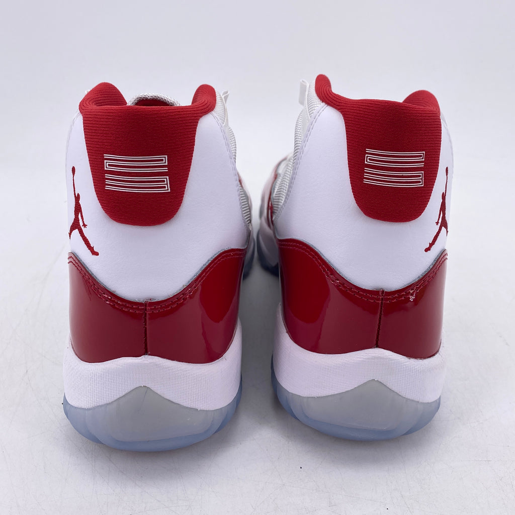 Air Jordan 11 Retro "Cherry" 2022 New Size 11.5