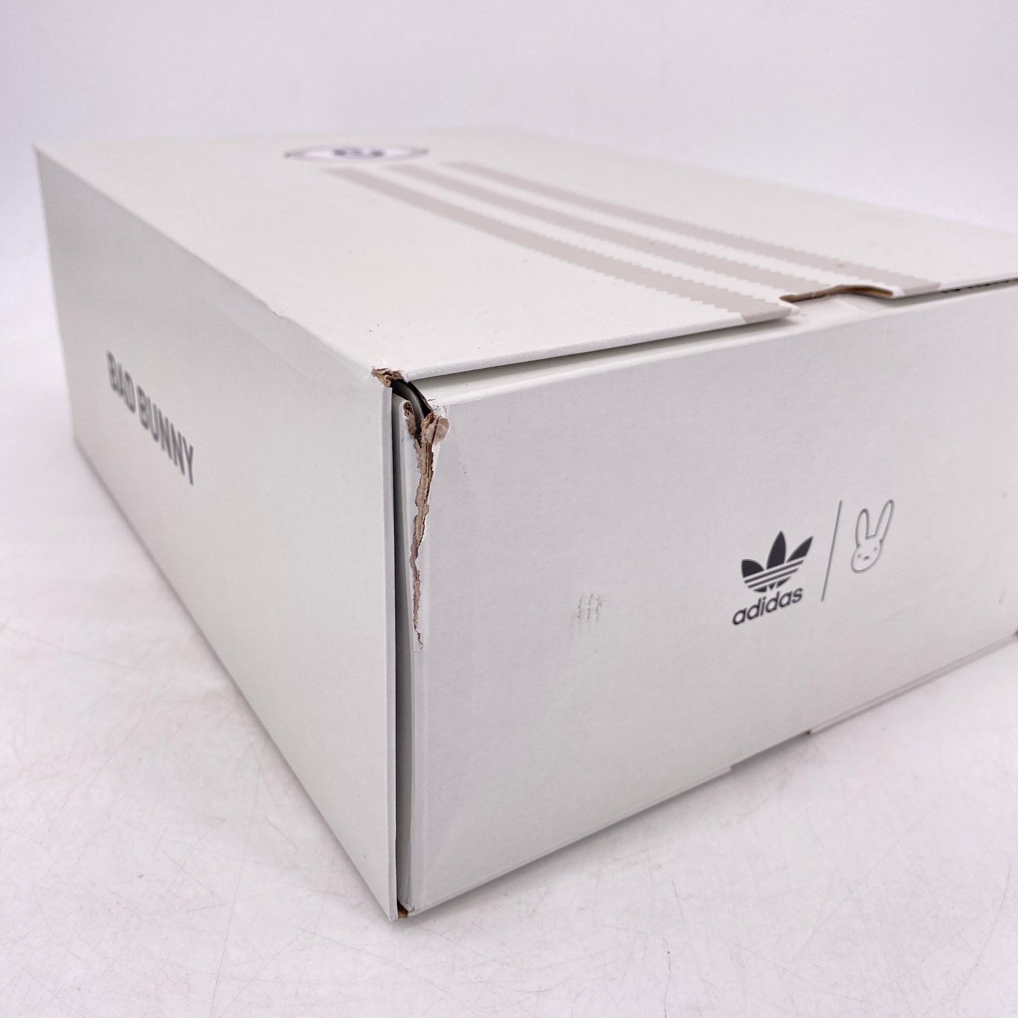 Adidas Campus &quot;Bad Bunny Chalky Brown&quot; 2023 Used Size 10