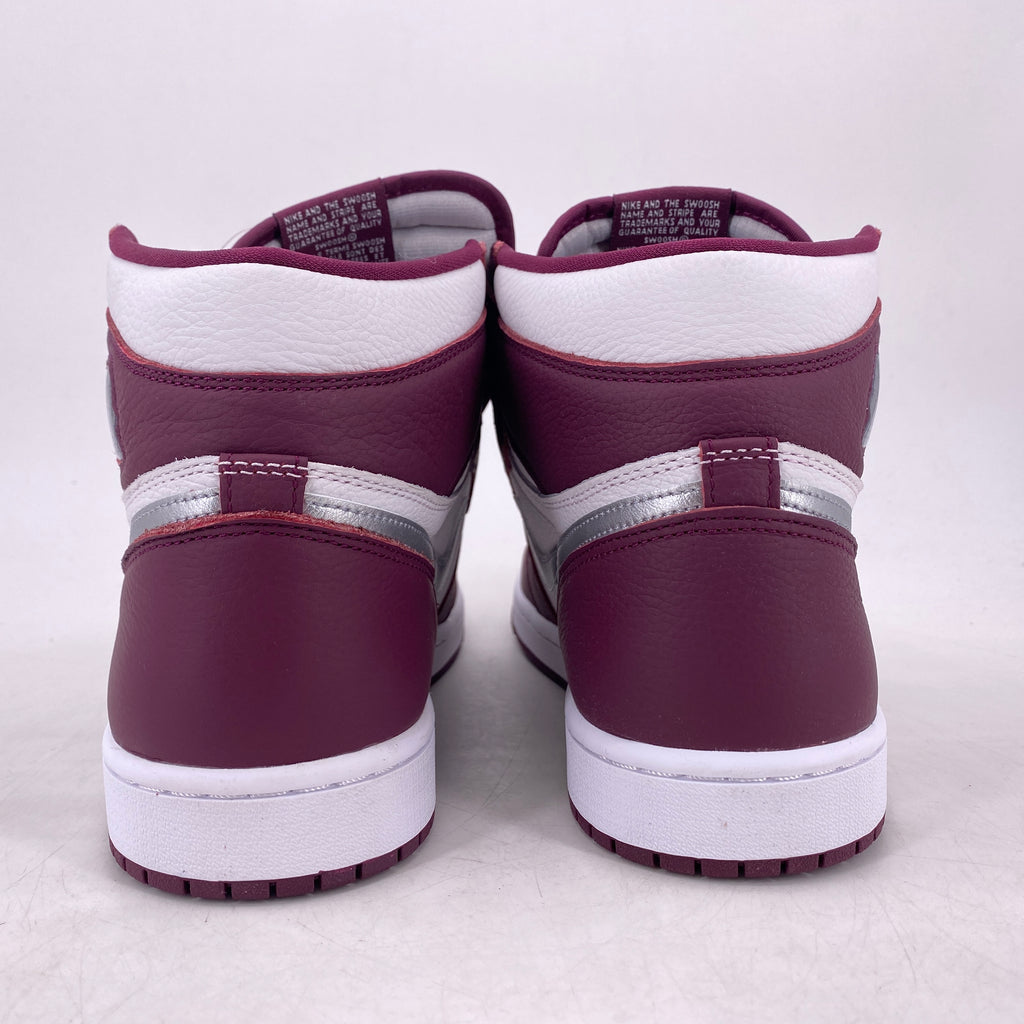 Air Jordan 1 Retro High OG "Bordeaux" 2021 New Size 10.5