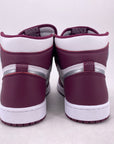 Air Jordan 1 Retro High OG "Bordeaux" 2021 New Size 10.5