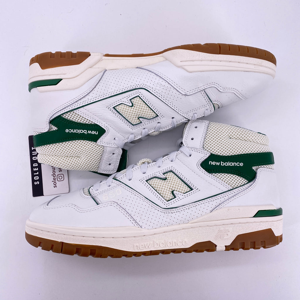 New Balance 650R "Ald Green" 2023 Used Size 13