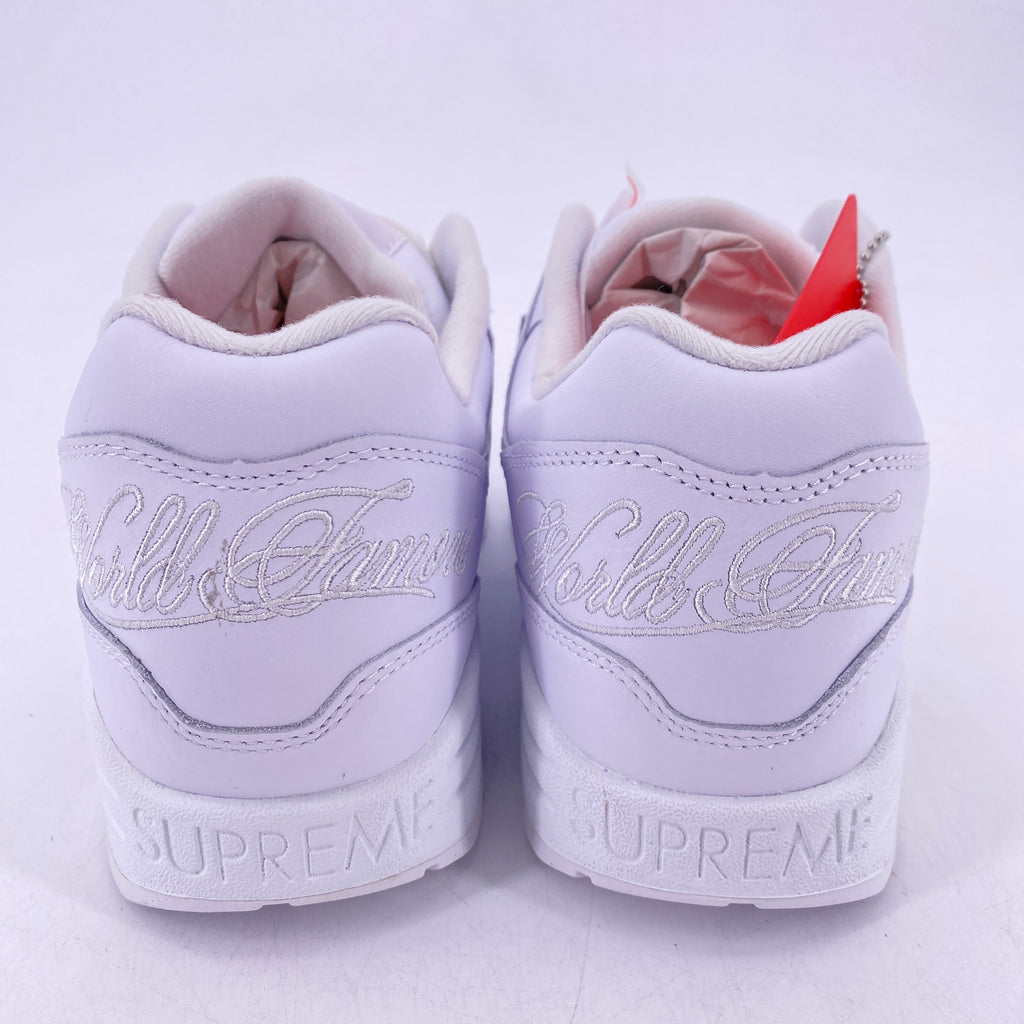 Nike Air Max 1 '87 SP "Supreme White" 2025 New Size 10.5
