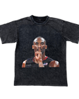 Soled Out T-Shirt "KOBE" Vintage Black Size M