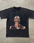 Soled Out T-Shirt "KOBE" Vintage Black Size L