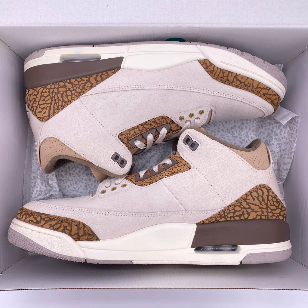 Air Jordan 3 Retro "Palomino" 2023 Used Size 11.5