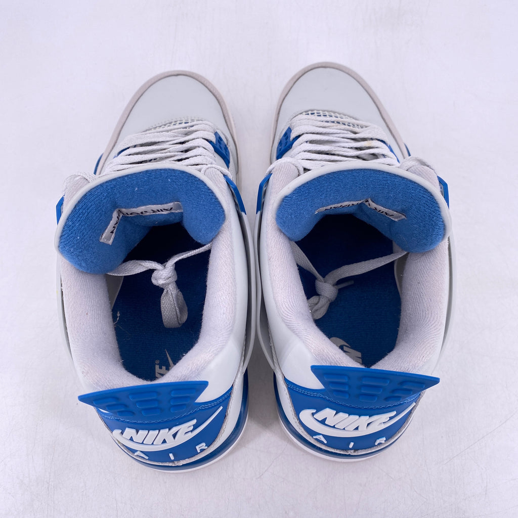 Air Jordan 4 Retro "Military Blue" 2024 Used Size 11