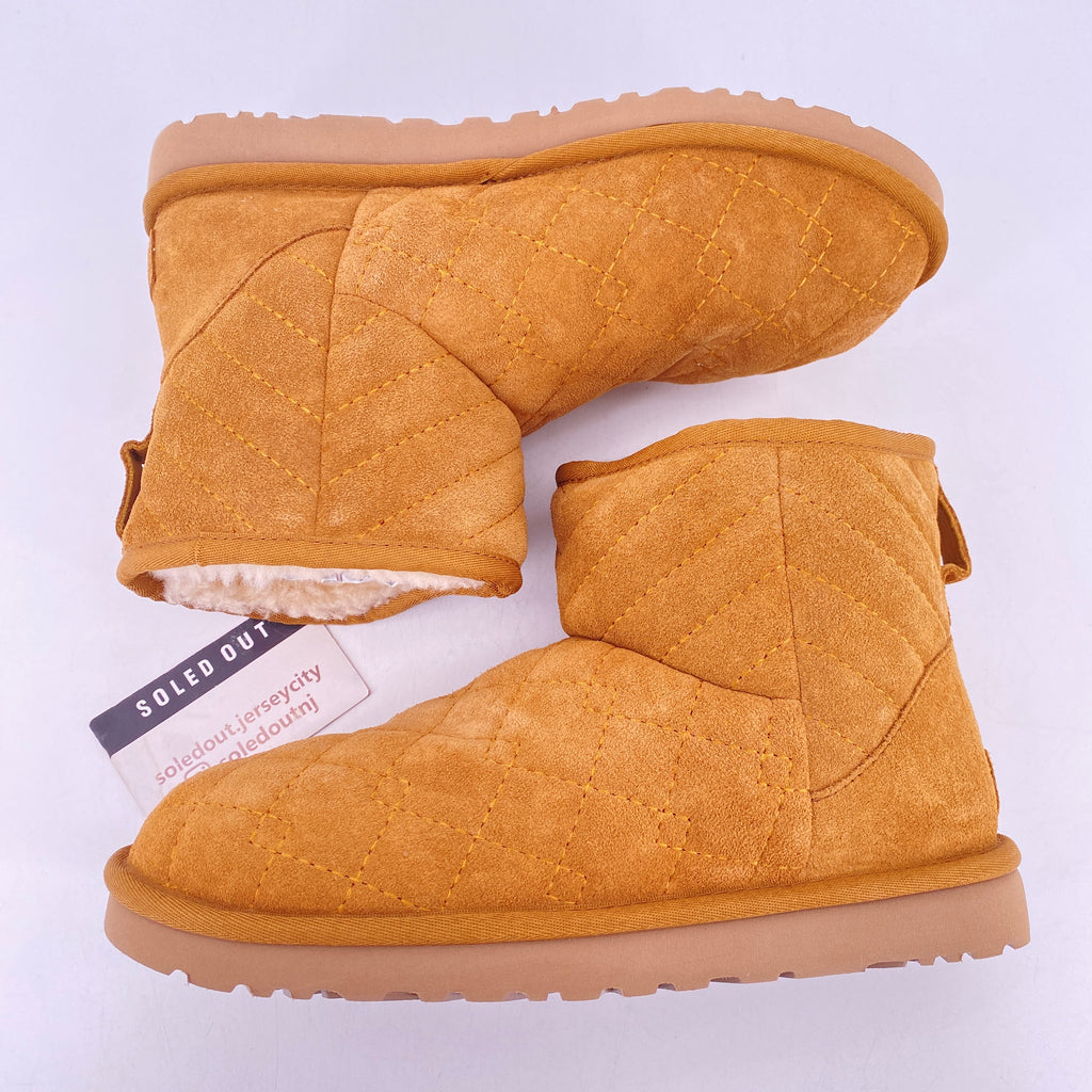 UGG (W) Arden "Chestnut"  New Size 9W