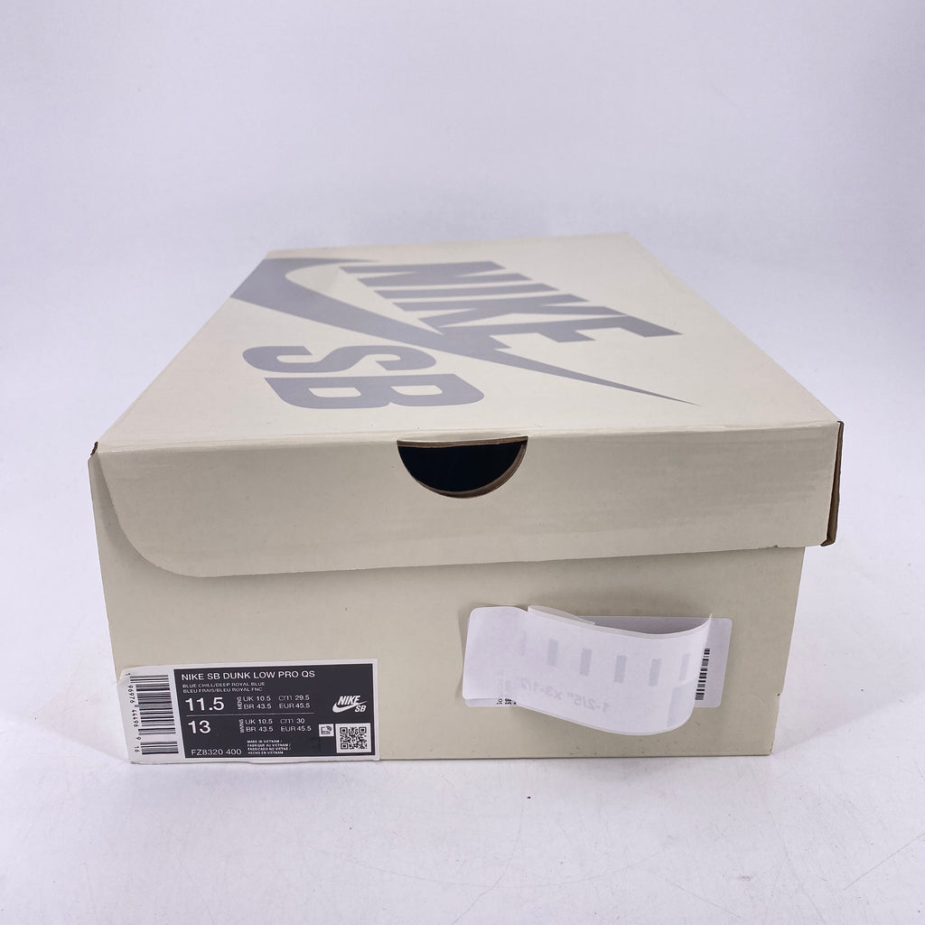 Nike SB Dunk Low "Powerpuff Bubbles" 2023 New Size 11.5