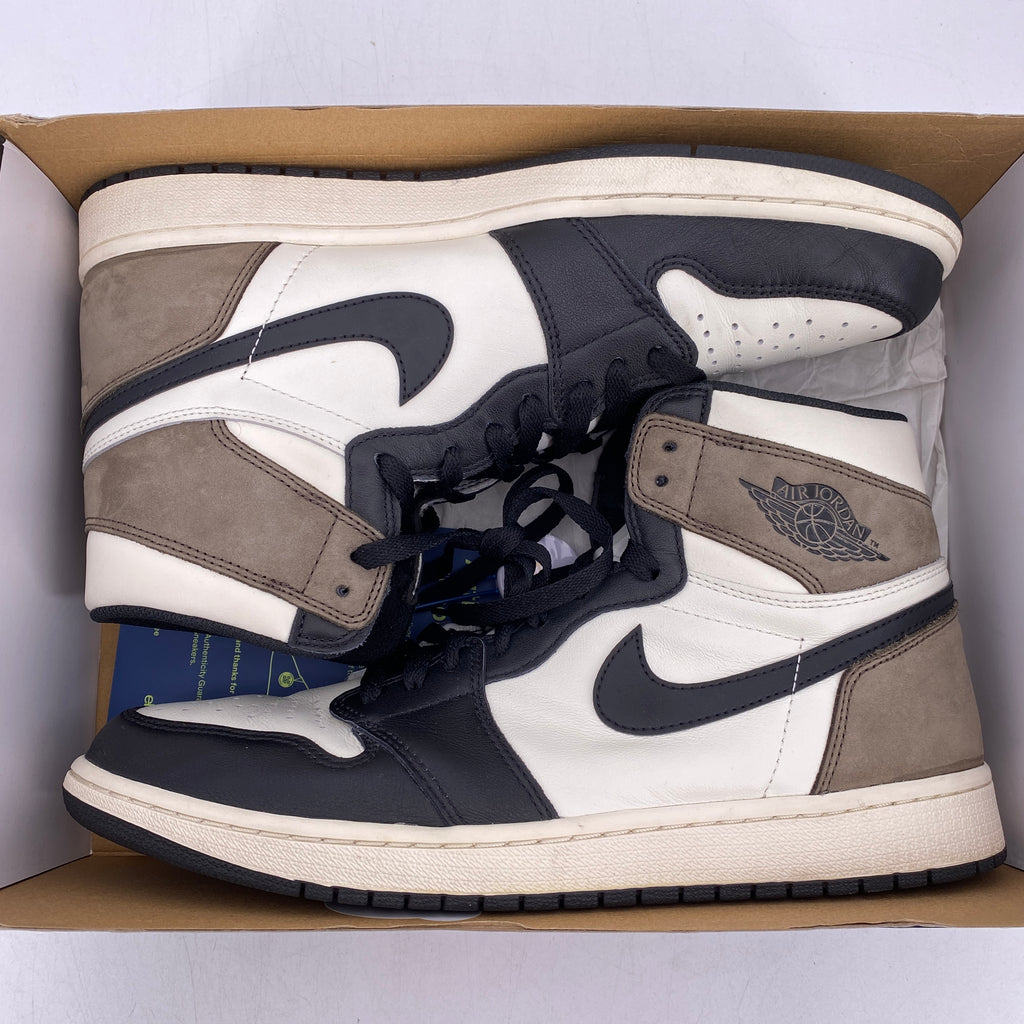 Air Jordan 1 Retro High OG "Mocha" 2020 Used Size 12