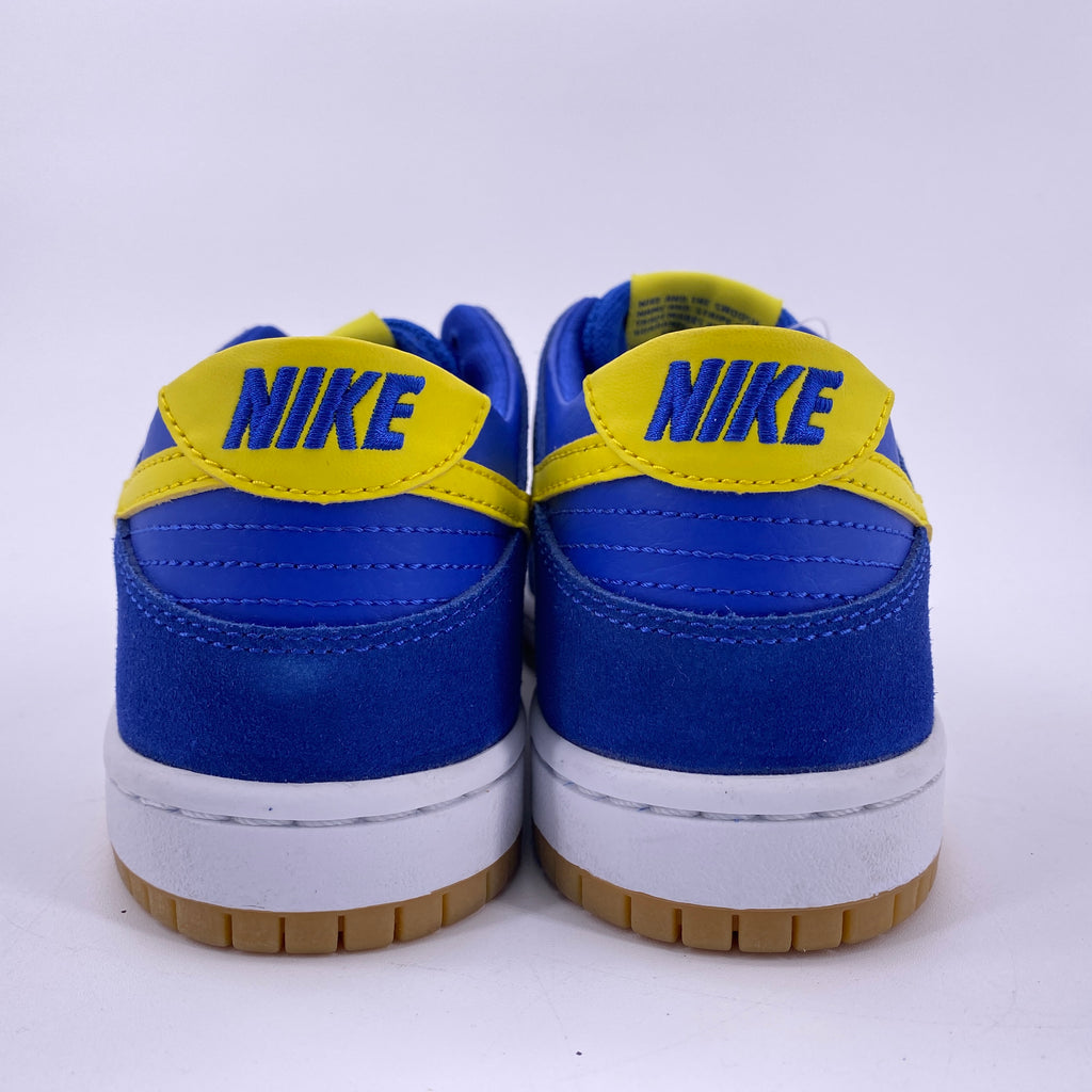Nike SB Dunk Low "Boca Jr" 2017 New Size 4.5