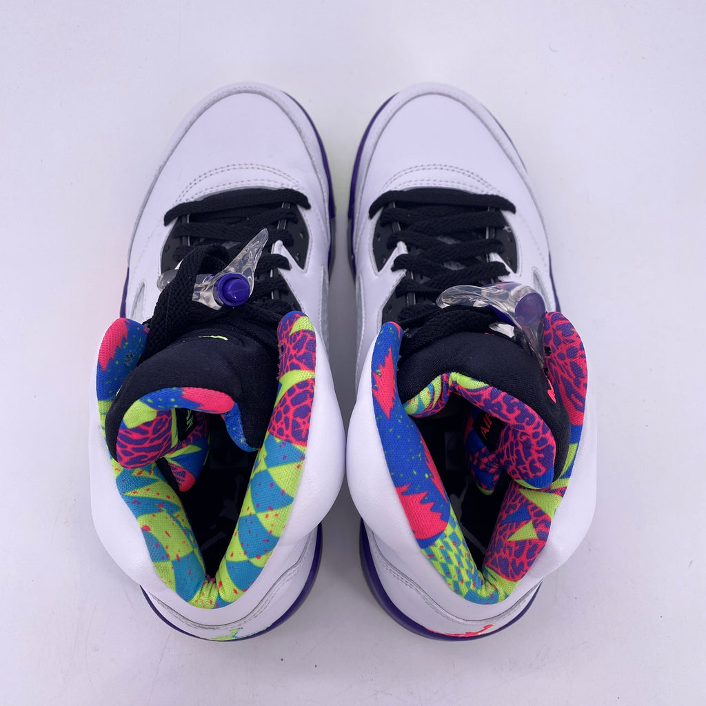Air Jordan 5 Retro "Alternate Bel Air" 2020 Used Size 8