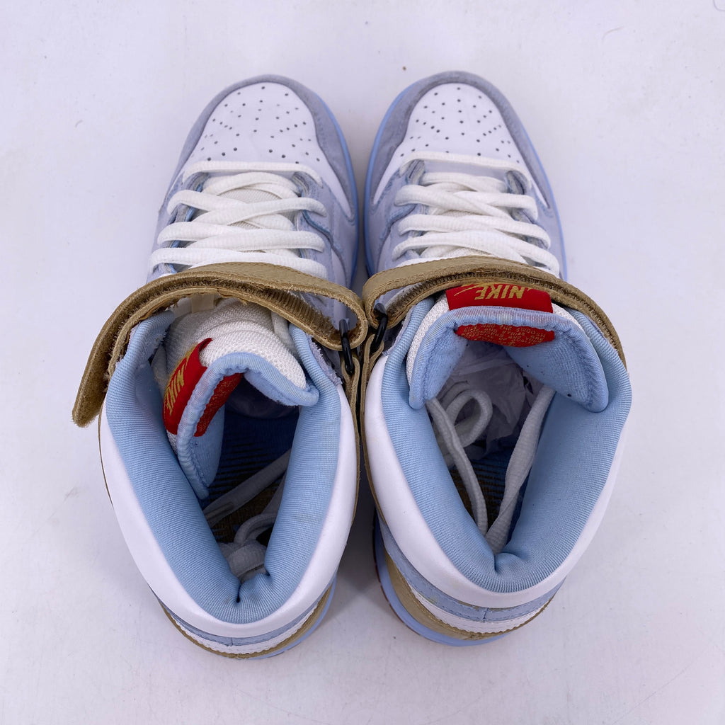 Nike SB Dunk Mid "Clubber Lang" 2008 Used Size 9.5