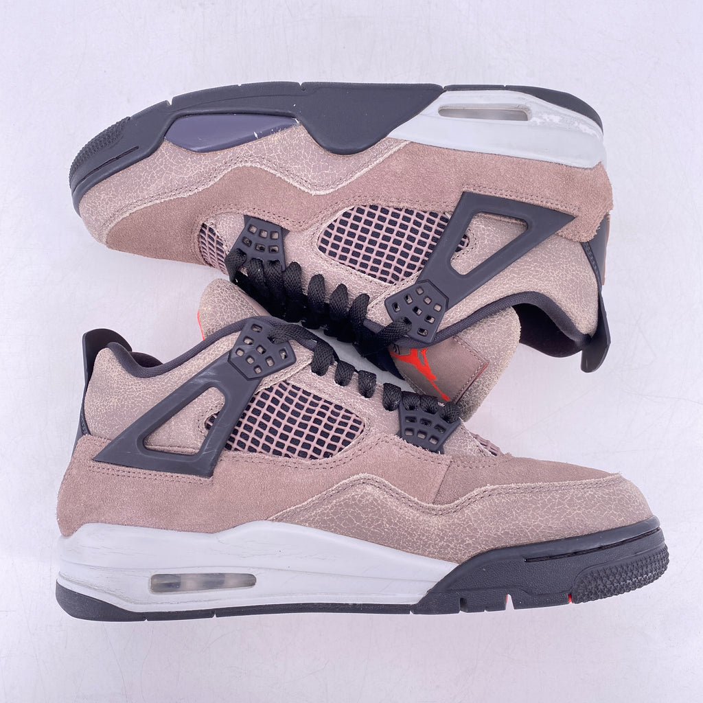 Air Jordan 4 Retro "Taupe Haze" 2021 Used Size 8