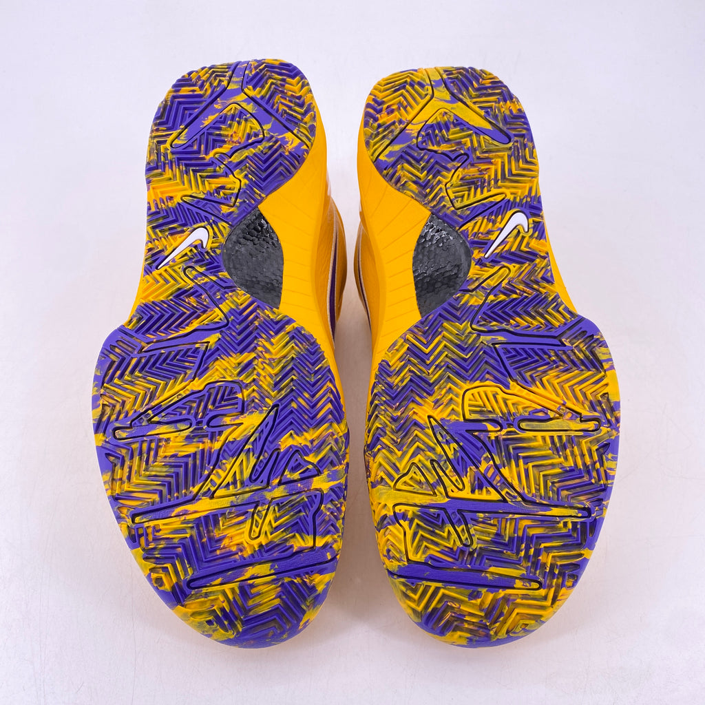 Nike Kobe 4 Protro "Draft Day Los Angeles Lakers" 2026 New Size 8