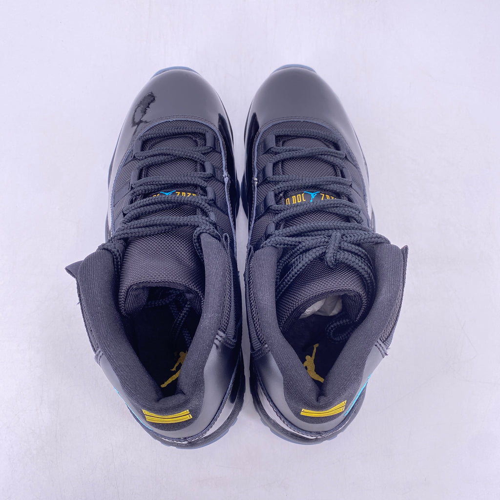 Air Jordan 11 Retro "Gamma Blue" 2025 New Size 10.5