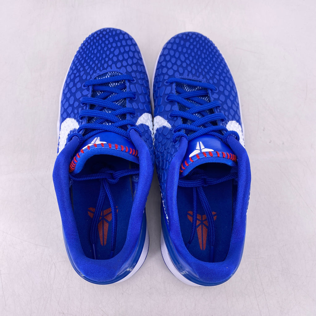 Nike (GS) Kobe 6 Protro "Dodgers" 2025 Used Size 7Y