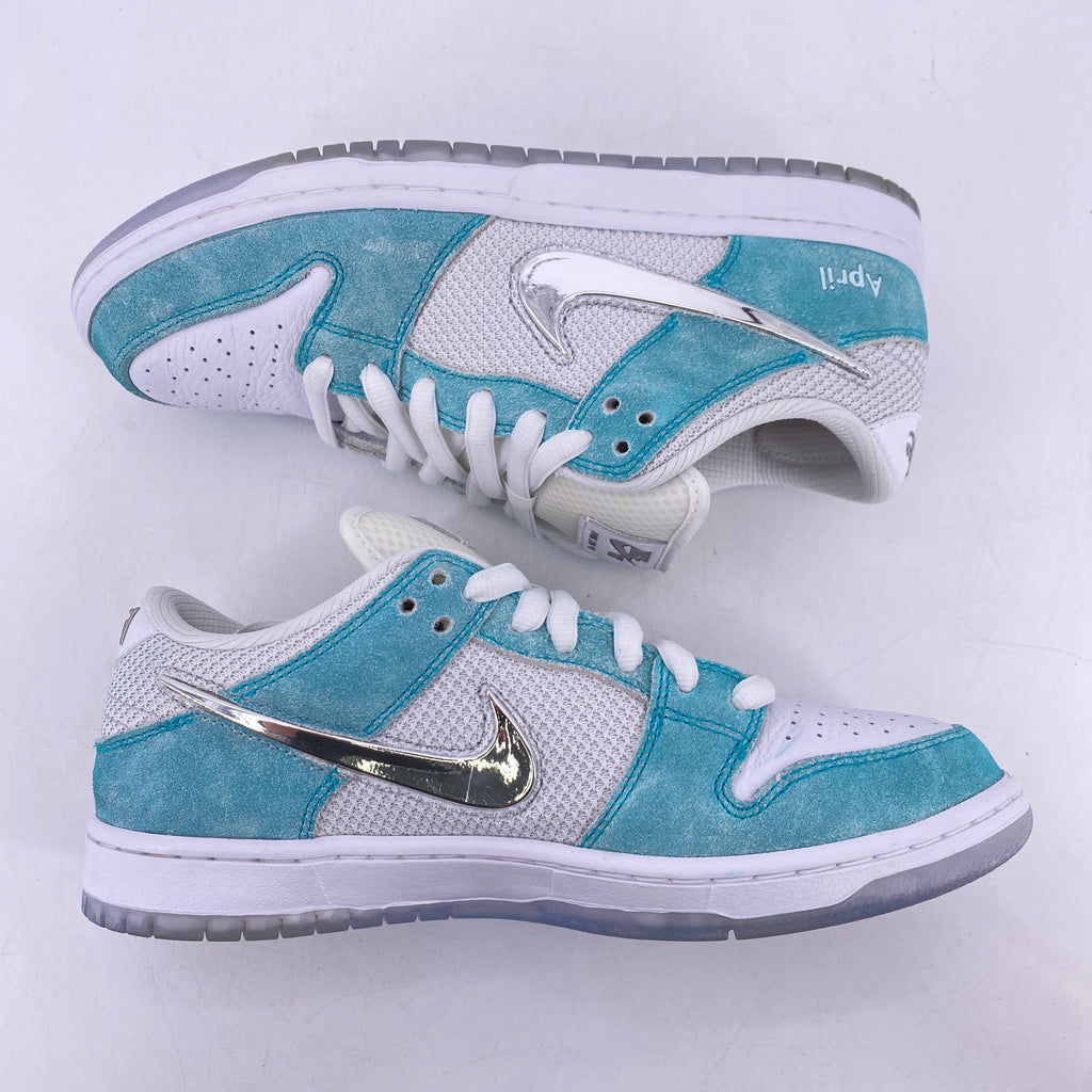 Nike SB Dunk Low "April" 2023 Used Size 9