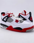 Air Jordan 4 Retro "Fire Red" 2020 Used Size 12.5