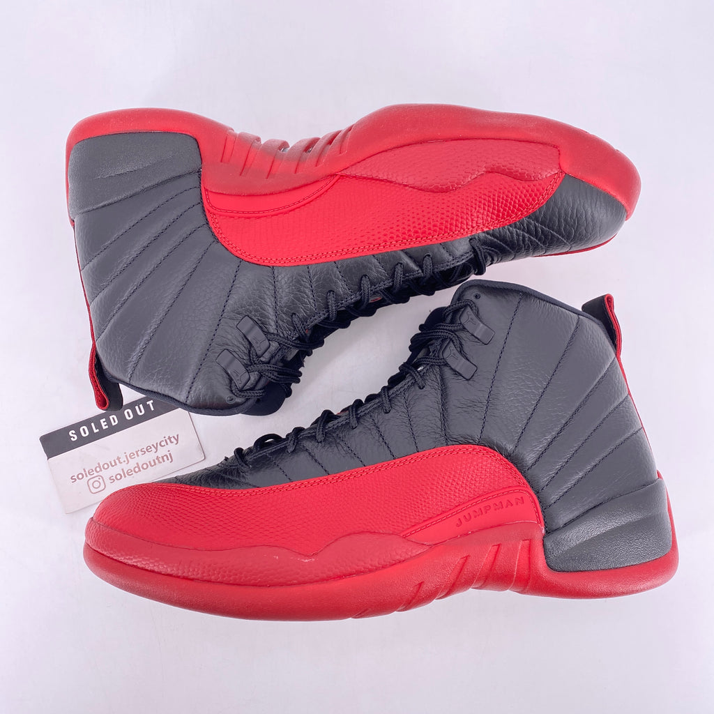 Air Jordan 12 Retro "Flu Game" 2025 New Size 12