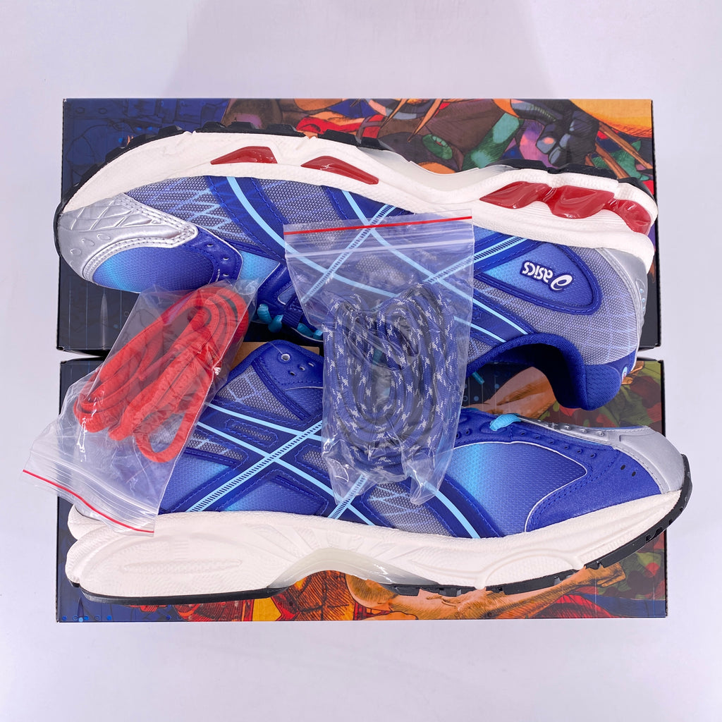 Asics Gel-Nimbus 10.1 "Kith Marvel Capcom Mega Man" 2025 New Size 11