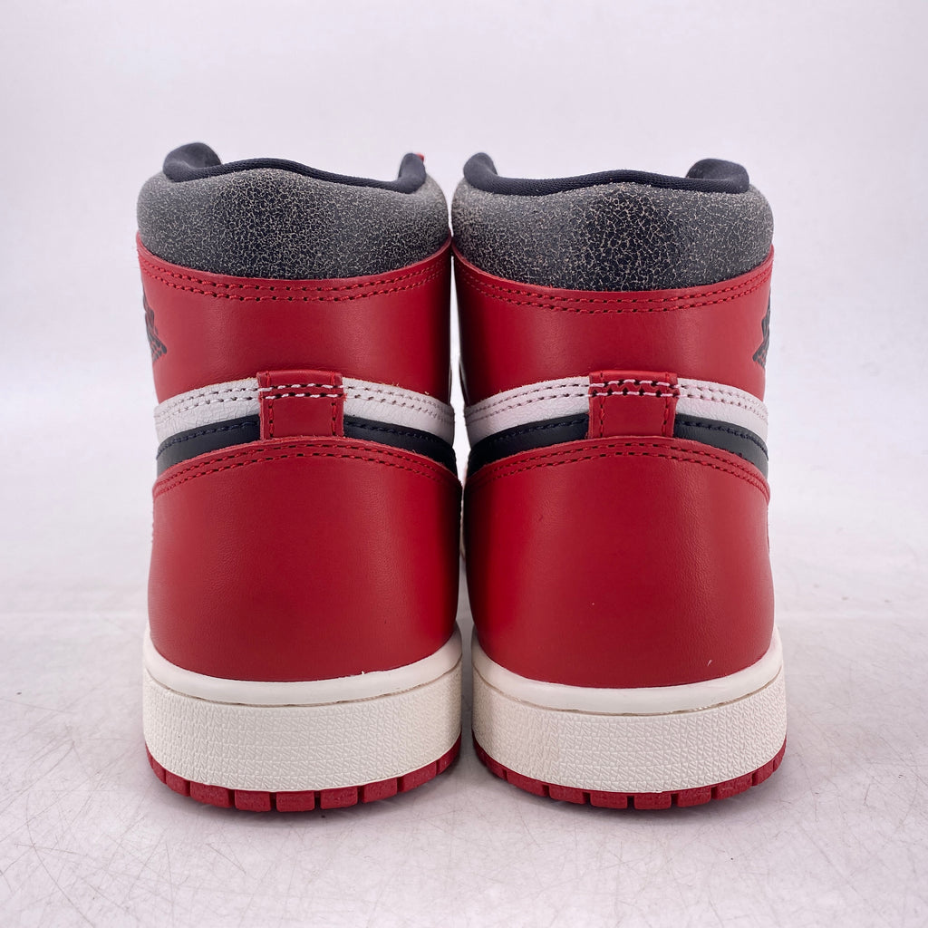 Air Jordan 1 Retro High OG "Lost And Found" 2022 Used Size 9