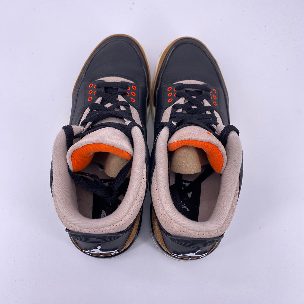 Air Jordan 3 Retro "Desert Elephant" 2022 Used Size 9.5