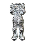 KAWS Figure "HOLIDAY SPACE" New Silver Size OS