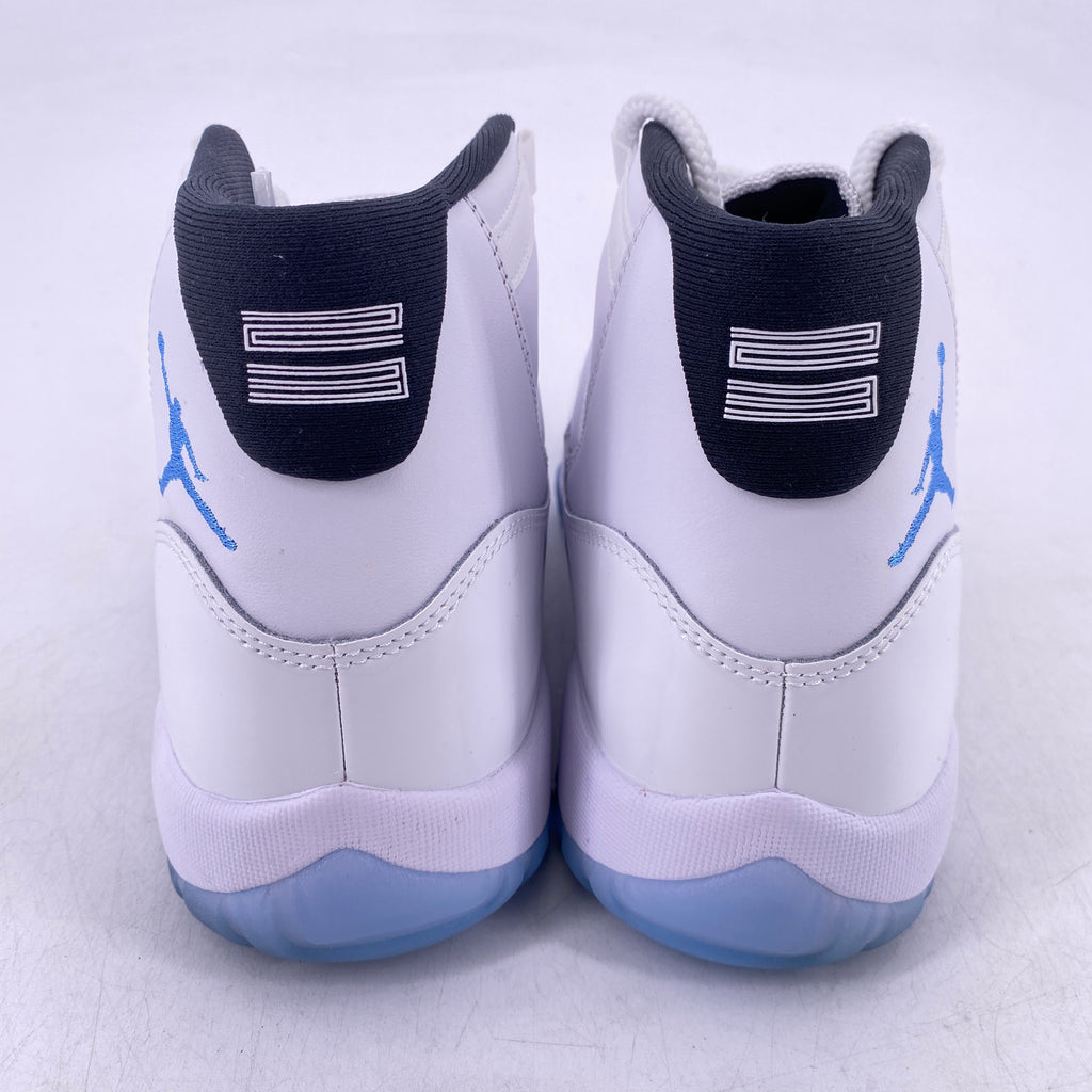 Air Jordan 11 Retro "Legend Blue" 2024 Used Size 10