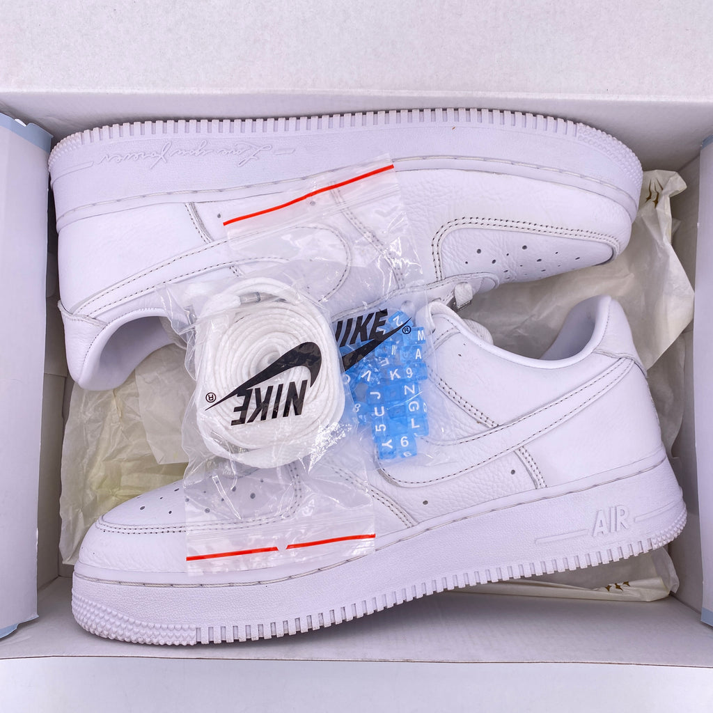 Nike Air Force 1 Low "Certified Lover Boy" 2022 Used Size 9