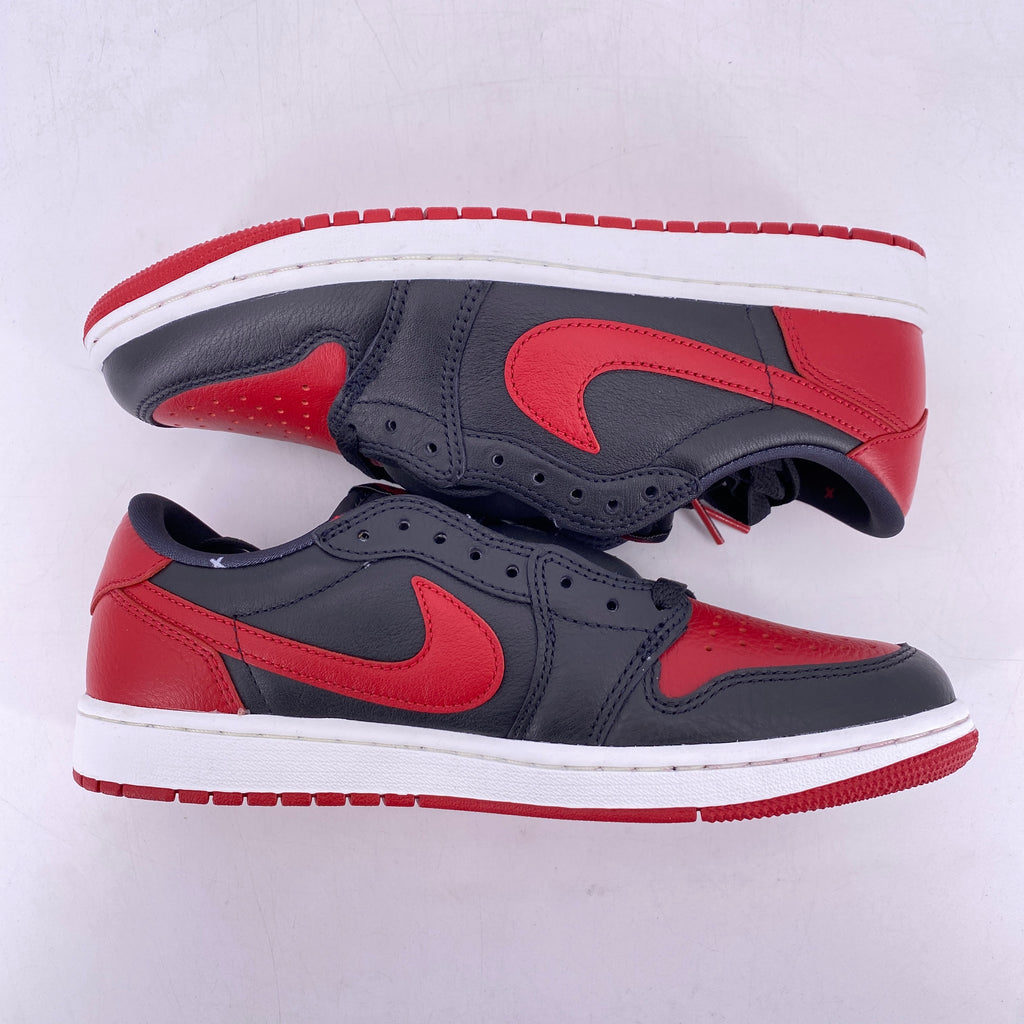 Air Jordan 1 Retro Low "Banned" 2026 New Size 8.5
