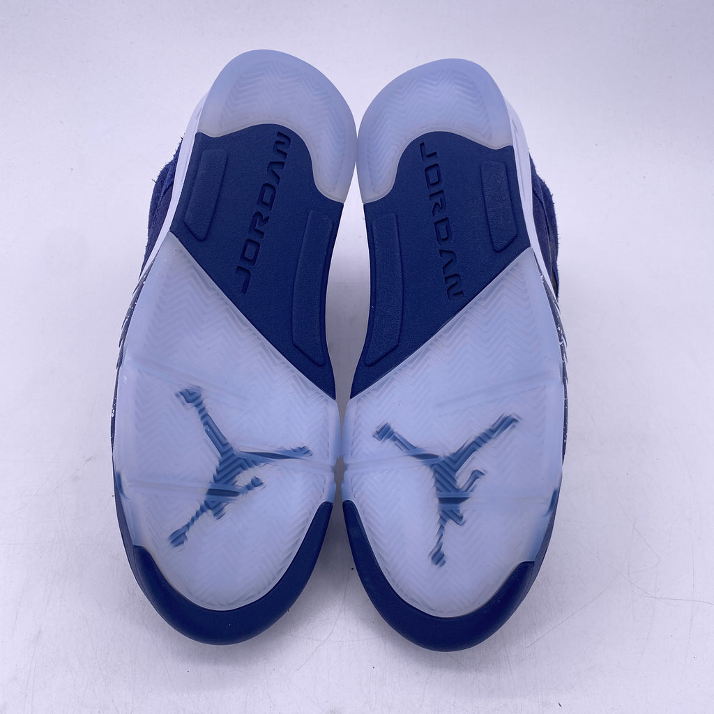 Air Jordan 5 Retro "Midnight Navy" 2023 New Size 11