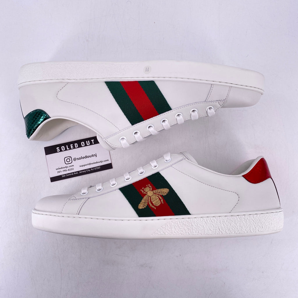 Gucci Ace Sneaker Low "Bee"  New Size 11G