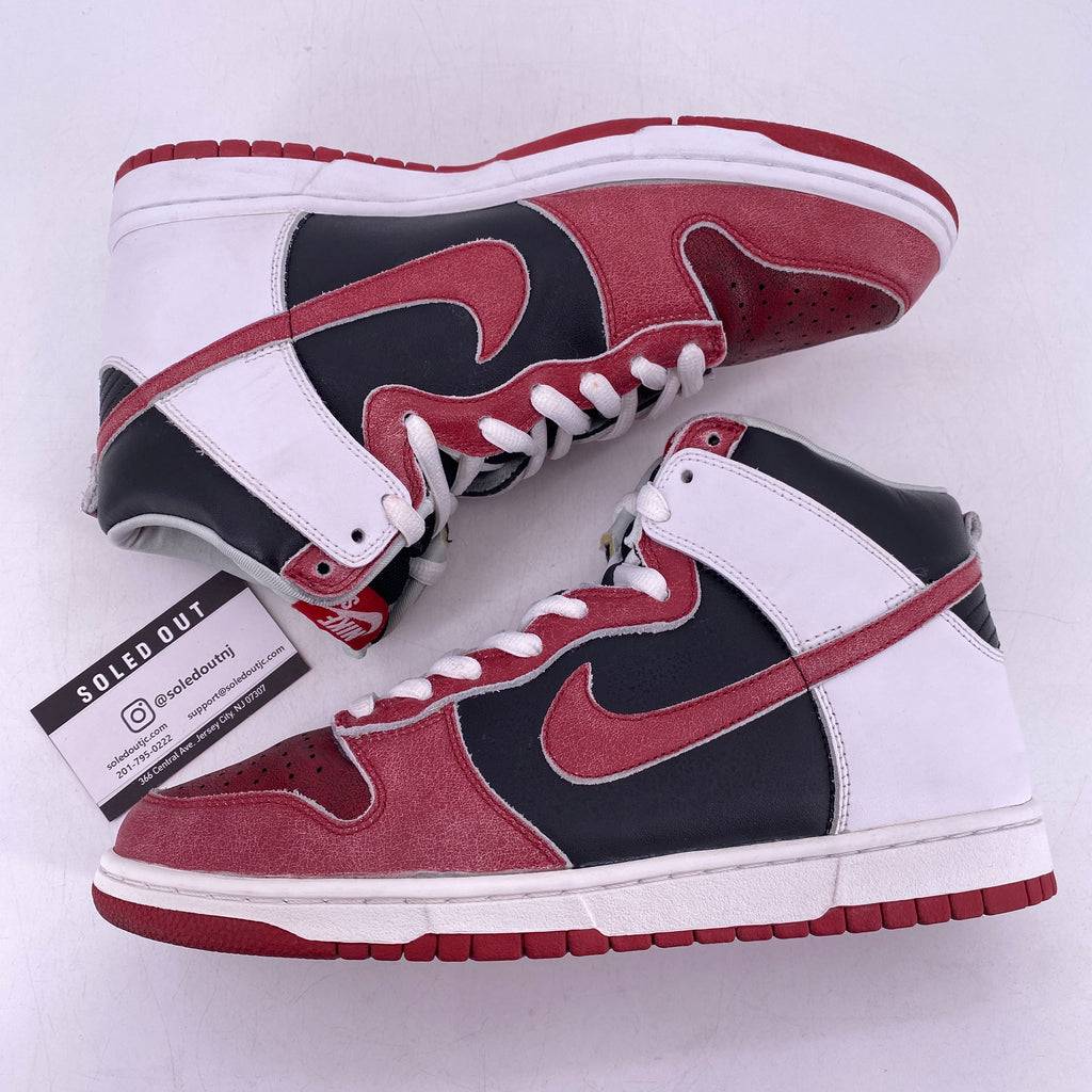 Nike Dunk High Pro SB "Jason Voorhees" 2007 Used Size 10