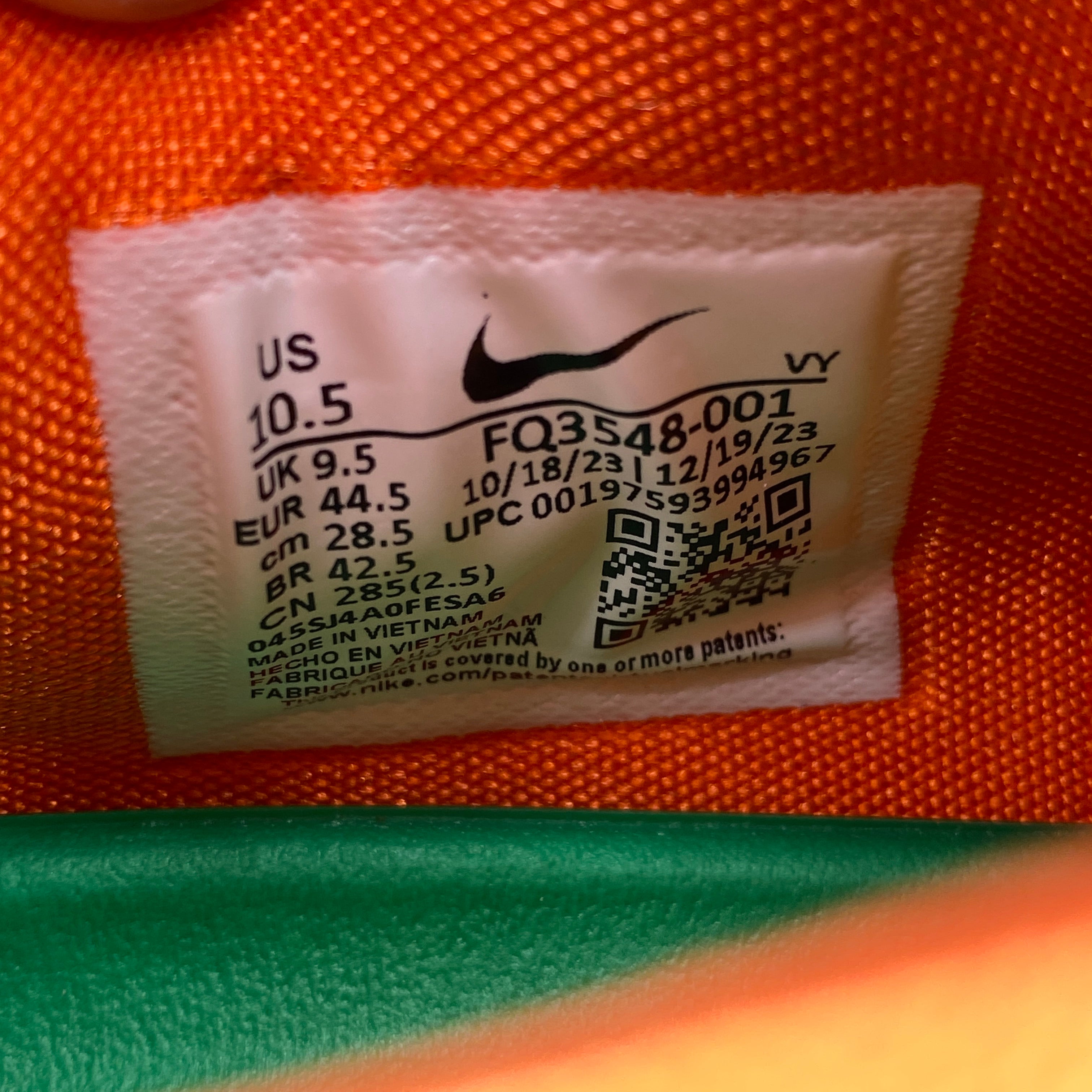 Nike Kobe 8 Protro &quot;Venice Beach&quot; 2024 New Size 10.5