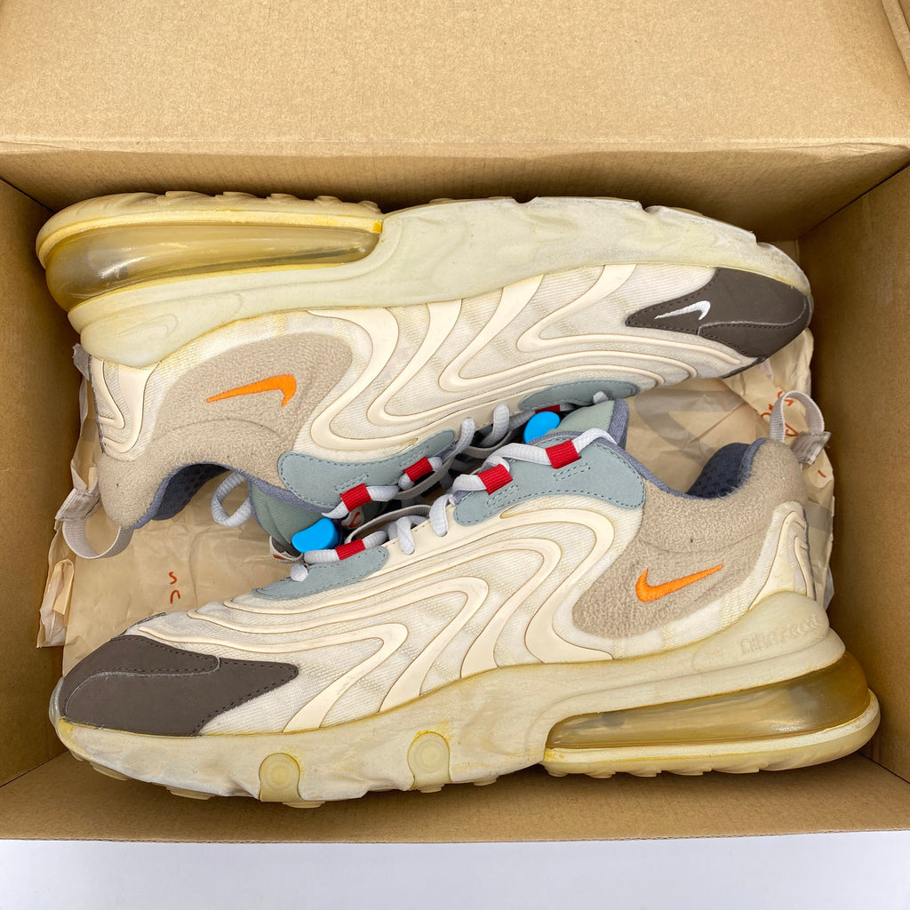 Nike Air Max 270 "Cactus Trails" 2020 Used Size 10.5