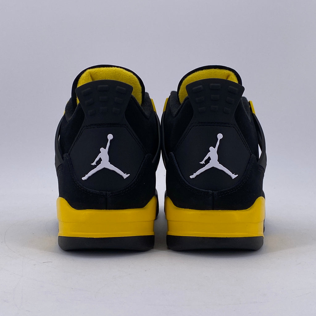 Air Jordan 4 Retro "Thunder" 2023 New (Cond) Size 7.5