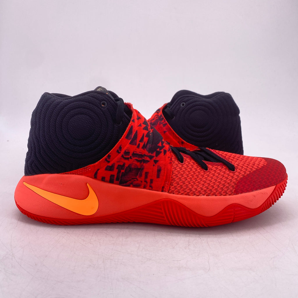 Nike Kyrie 2 "Inferno" 2016 Used Size 12