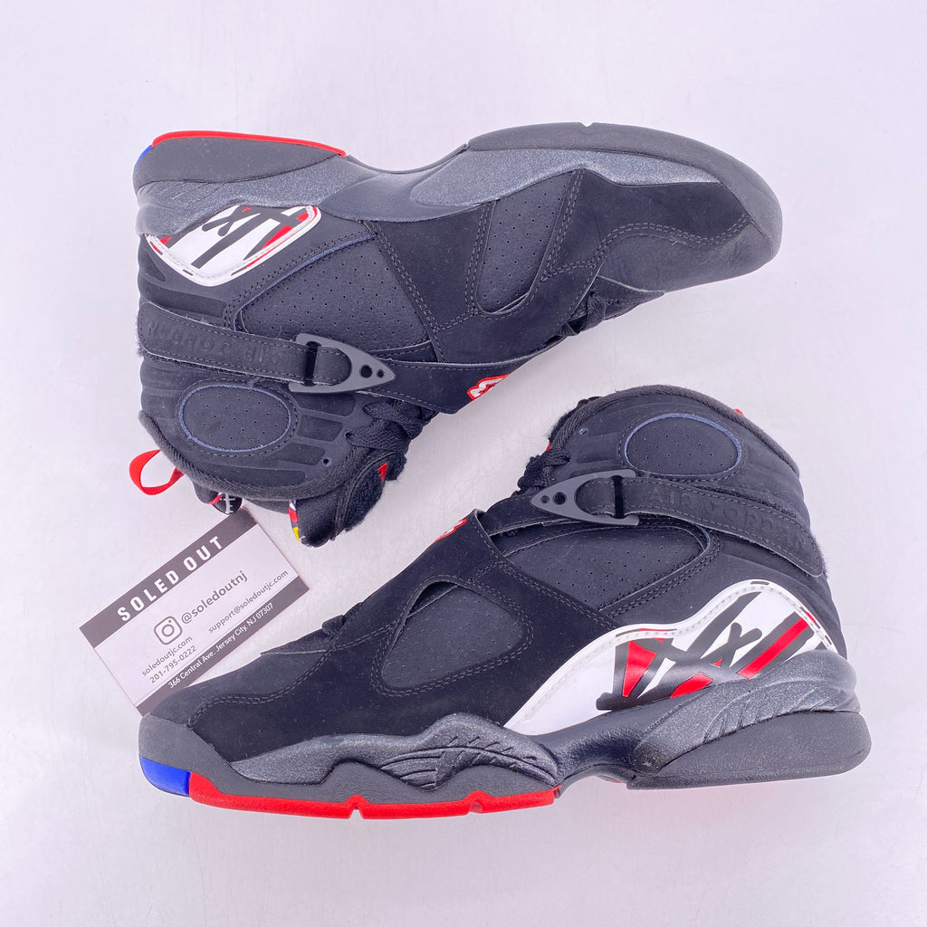 Air Jordan (GS) 8 Retro "Playoff" 2023 Used Size 7Y