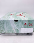 Air Jordan 5 Retro Low "Clot Jade" 2022 New Size 11.5