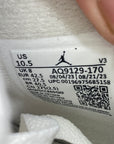 Air Jordan (W) 4 Retro "Metallic Gold" 2024 New Size 10.5W