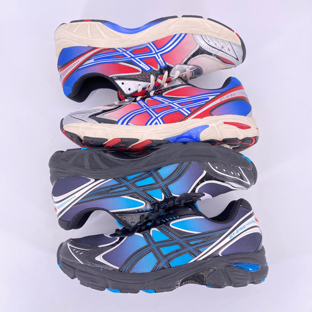 Asics GT-2160 "Kith Spiderman & Venom" 2024 Used Size 11