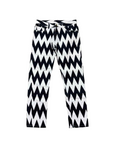 Alexandre Mattiussi Jeans "ZIG ZAG" White Used Size 32